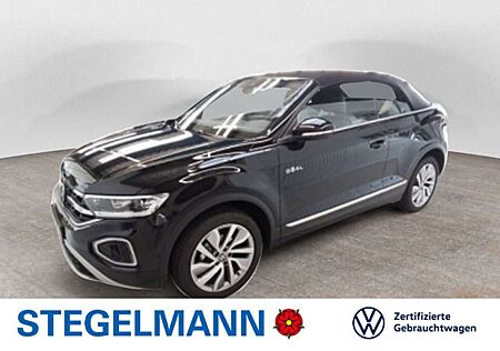 VW T-Roc Volkswagen 1.0 TSI Goal *LED*Navi*+3J. Gara