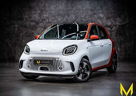 Smart ForFour EQ passion EXCLUSIVE: 4 JAHRE GARANTIE!