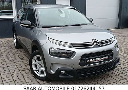 Citroën C4 Cactus Citroen Blue 1.5 HDi 100 S&S Feel/KLIMAAUTOMAT