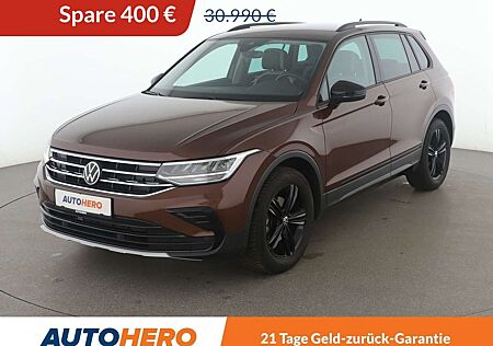 VW Tiguan Volkswagen 1.5 TSI ACT Life Aut.*NAVI*LED*ACC*