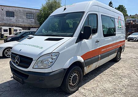 Mercedes-Benz Sprinter II Kasten 209/211/213/215 CDI