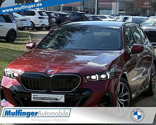 BMW 540 d xDr.T.M Sport Pro IntAktiv PanoD.Standh.B+W