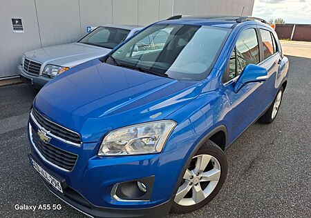 Chevrolet Trax LT+