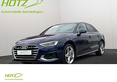 Audi A4 50 TDI quattro tiptronic advanced LED/Stand/A