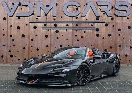 Ferrari SF90 Spider Assetto Fiorano *CARBON (11x)*XPEL*