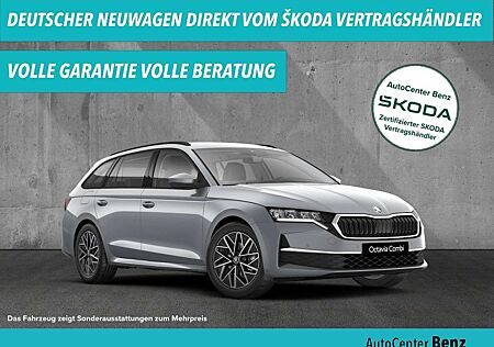 Skoda Octavia C. 1.5 TSI BALANCE *pACC*AHK*LED*NAVI* Klima Navi