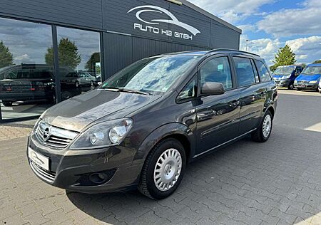 Opel Zafira B Family/7-SITZER/TEMP/KLIMA/EURO5