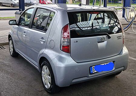 Daihatsu Sirion 1.3 Automatik