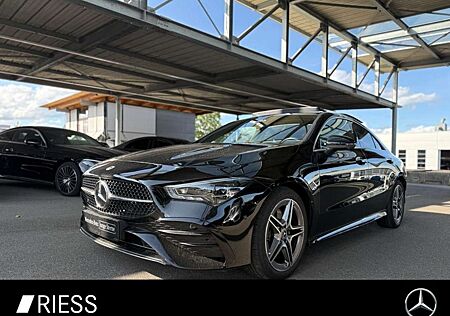 Mercedes-Benz CLA 220 d Coupé AMG Premium PLUS PANO DISTR 360°