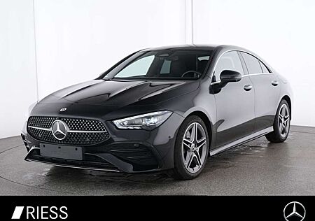 Mercedes-Benz CLA 220 d Coupé AMG Premium PLUS PANO DISTR 360°