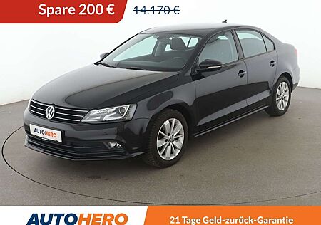 VW Jetta Volkswagen 2.0 TDI BM*NAVI*XENON*PDC*SHZ*KLIMA*GARANTIE*