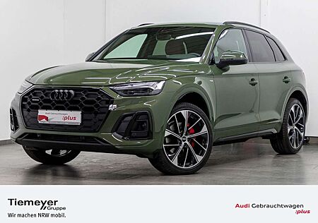 Audi Q5 45 TFSI Q S LINE LM21 LEDER ST.HEIZ MATRIX