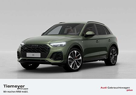 Audi Q5 45 TFSI Q S LINE LM21 LEDER ST.HEIZ MATRIX