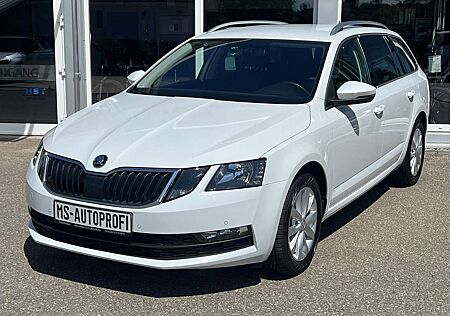 Skoda Octavia Ambition 1,5 DSG Navi Climatronic LED Cl