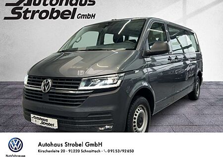 VW T6 Transporter Volkswagen T6.1 Kombi T6.1 2.0 TDI DSG 7-Sitze ACC Navi LED