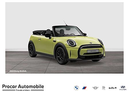 Mini Cooper Cabrio Aut. Classic Trim Navi LED Komfortzg