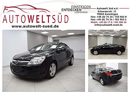 Opel Astra 1.8 Ecotec Twintop Edition Klima MP3 CD Bordcomput