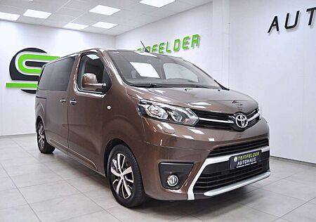 Toyota Pro Ace Proace Verso L1 Family Comfort / RKAM / HUD