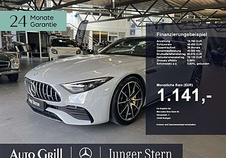 Mercedes-Benz SL 43 AMG Premium Dynamic+ HAL Burm Distro HeadU