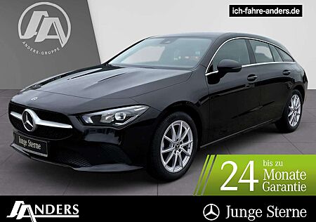 Mercedes-Benz CLA 200 d SB MBUX+SHZ+LED+PDC+Kam+Tempomat+Apple