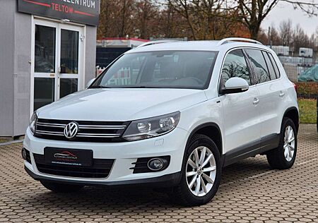 VW Tiguan Volkswagen Lounge Sport & Style BMT 4Motion DSG AHK