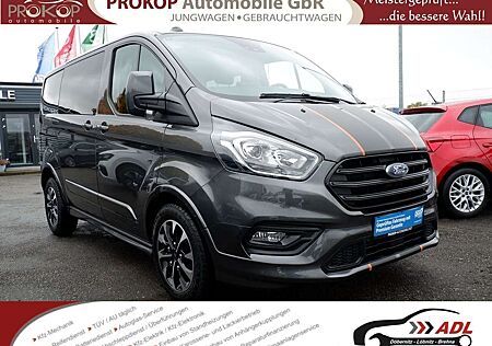 Ford Tourneo Custom Transit Sport DOKA 320 L1 AHK Kamera Navi Garantie