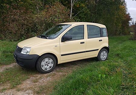 Fiat Panda 1.hand TÜV 9.27 voll Scheckheft