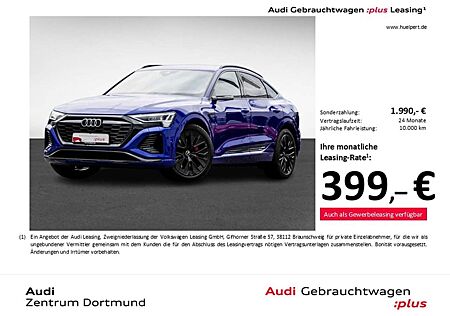Audi Q8 e-tron Sportback 50 quattro S LINE LM21 CAM