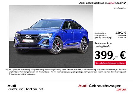 Audi Q8 e-tron Sportback 50 quattro S LINE LM21 CAM