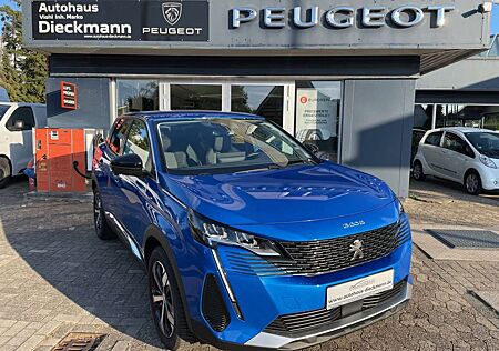 Peugeot 3008 PureTech 130 EAT8 Stop & Start Allure NAVI