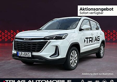 BAIC Senova X35 Fashion Turbo E6 PDC Klima LED-Fronts
