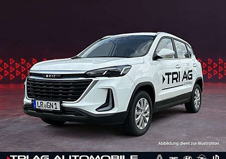 BAIC Senova X35 Fashion Turbo E6 PDC Klima LED-Fronts