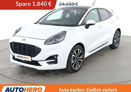 Ford Puma 1.0 EcoBoost Mild-Hybrid ST-Line Aut.*NAVI*LED*