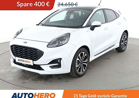 Ford Puma 1.0 EcoBoost Mild-Hybrid ST-Line Aut.*NAVI*LED*