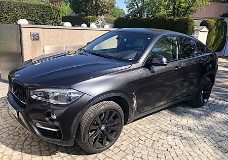 BMW X6 xDrive50iM