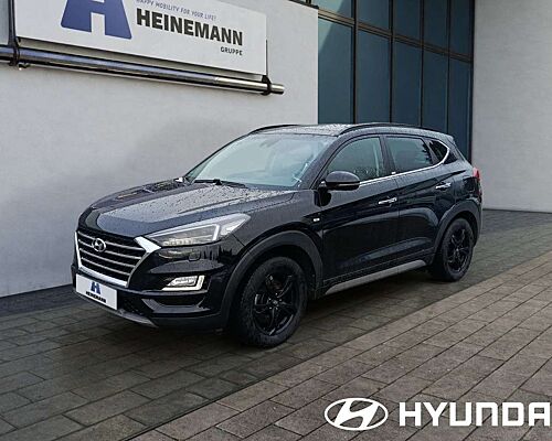 Hyundai TUCSON 2.0 CRDI Premium-4WD-AT-LEDER-LED-NAV