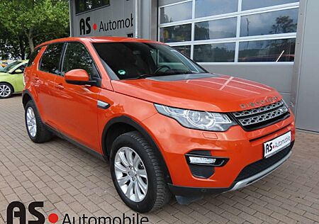 Land Rover Discovery Sport 2.0D AWD 7-Sitzer*Kamera*HUneu