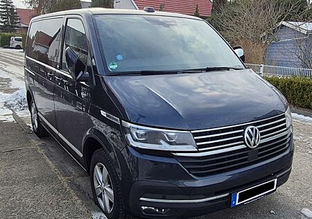 VW T6 Volkswagen .1 Multivan Transporter TDI BMT Kurz DSG Generation Six