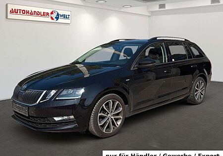 Skoda Octavia Kombi 2.0 TDI Automatik AAC LED SHZ PDC