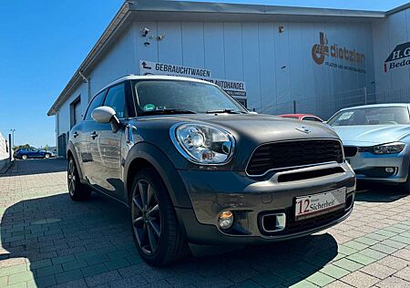 Mini Cooper SD Countryman Chili Sitzheizung Navi