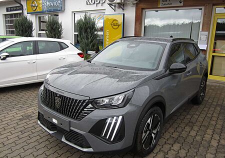 Peugeot 2008 Hybrid 145 Allure - dt. Neupreis: 38.945,00 €