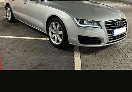 Audi A7 3.0 TDI multitronic