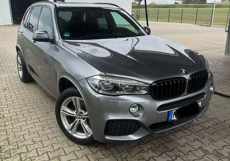 BMW X5 xDrive 40 d