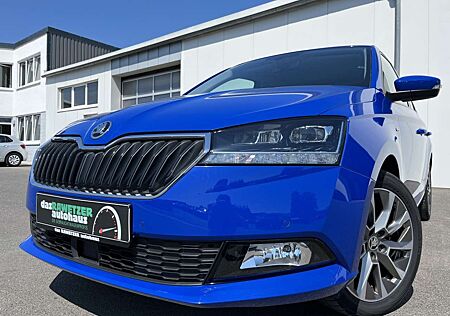 Skoda Fabia 1.0 TSI DSG Clever 106€ m. 20% Anzahlung DAB Nav