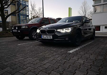 BMW 320d 320 Efficient Dynamic Edition Sport Line