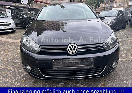 VW Golf Volkswagen VI Style 1.2