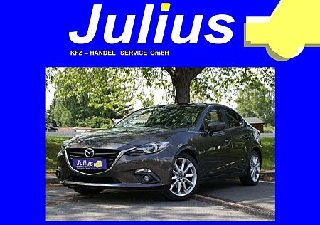 Mazda 3 Klima SHZ GRA Navi
