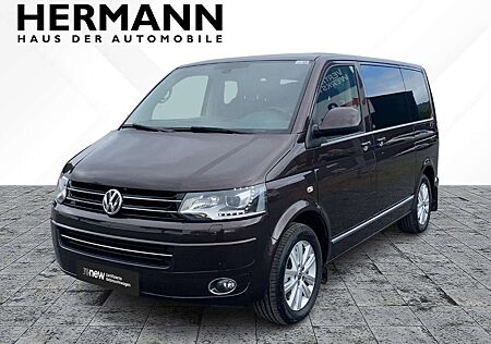 VW T5 Transporter Volkswagen Bus 2.0 BiTDI 4Motion Multivan Highline