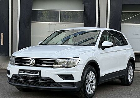 VW Tiguan Volkswagen Trendline Navi Sitzheizung Einparkhilfe