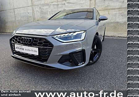 Audi A4 Avant 2.0 TSI S-line *Exclusiv Lack